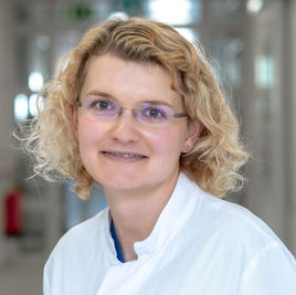 Dr. med. Margarethe Justine Konik