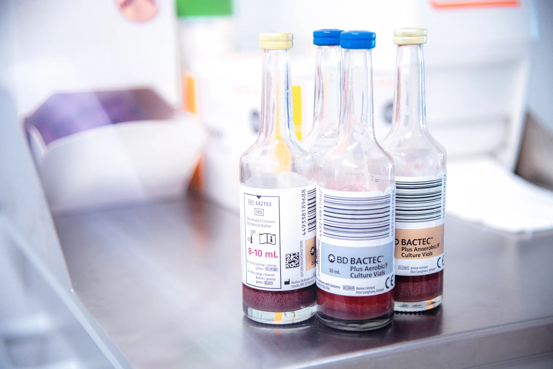 Ambulanz für Autoimmunerkrankungen und klinische Immunologie - Titelbild