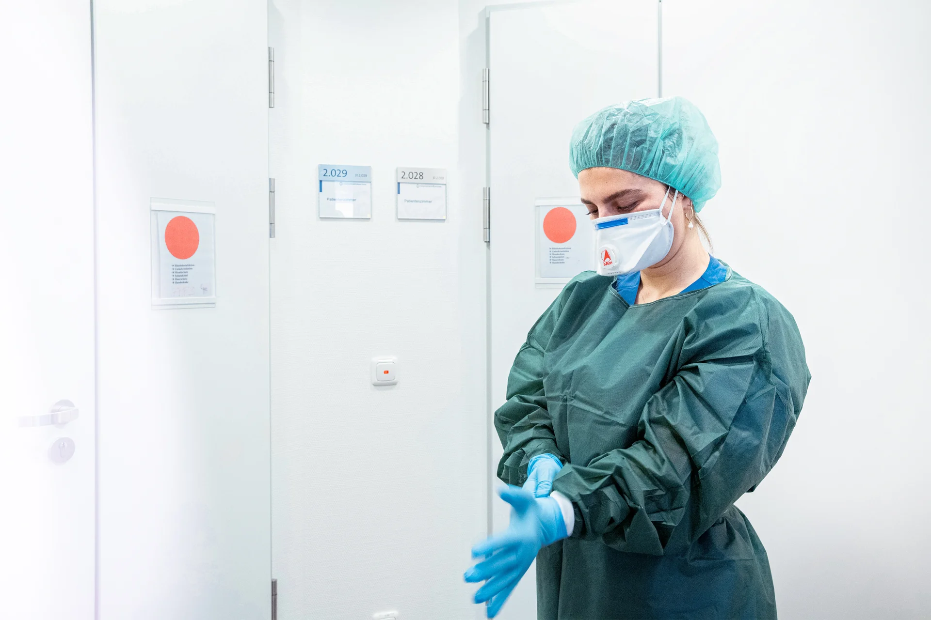 Post-COVID Ambulanz - Titelbild